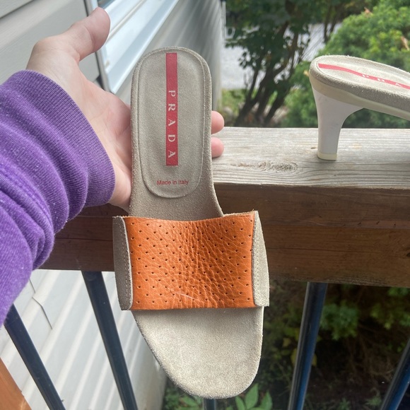 Prada Sandals - Picture 4 of 7